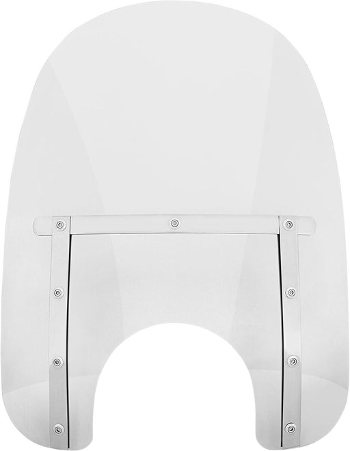 Memphis Shades Metric Memphis Slim Windshield Clear Cruiser Lucite