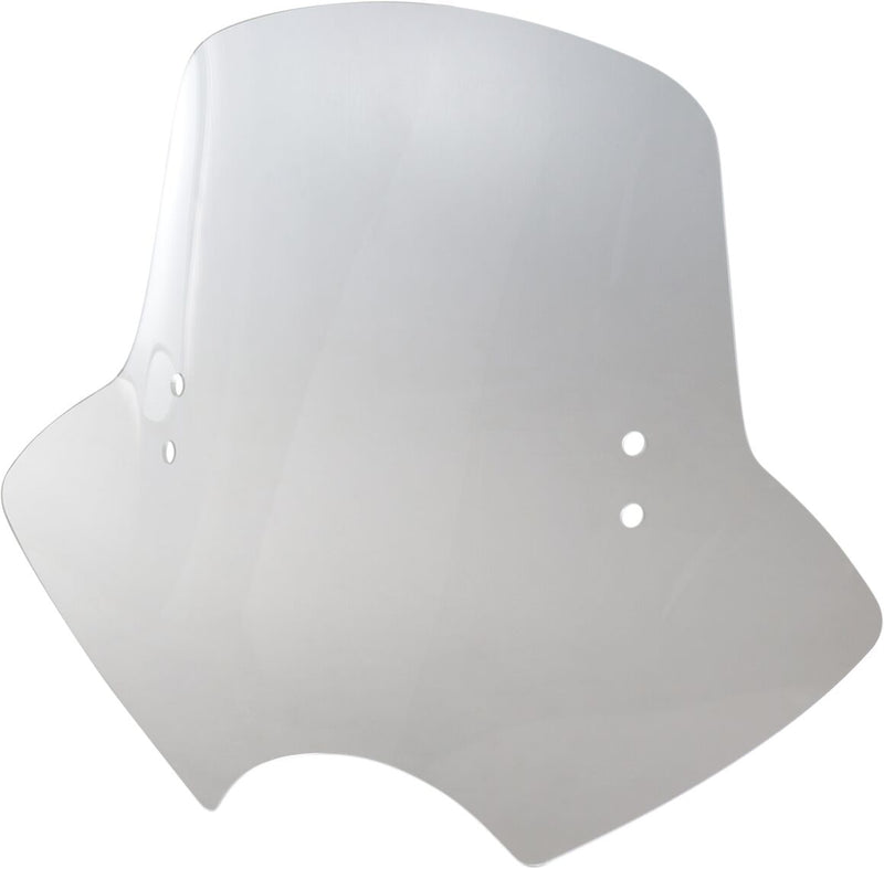 Memphis Shades Metric Replacement Demon Windshield Plastic Clear Cruiser Lucite