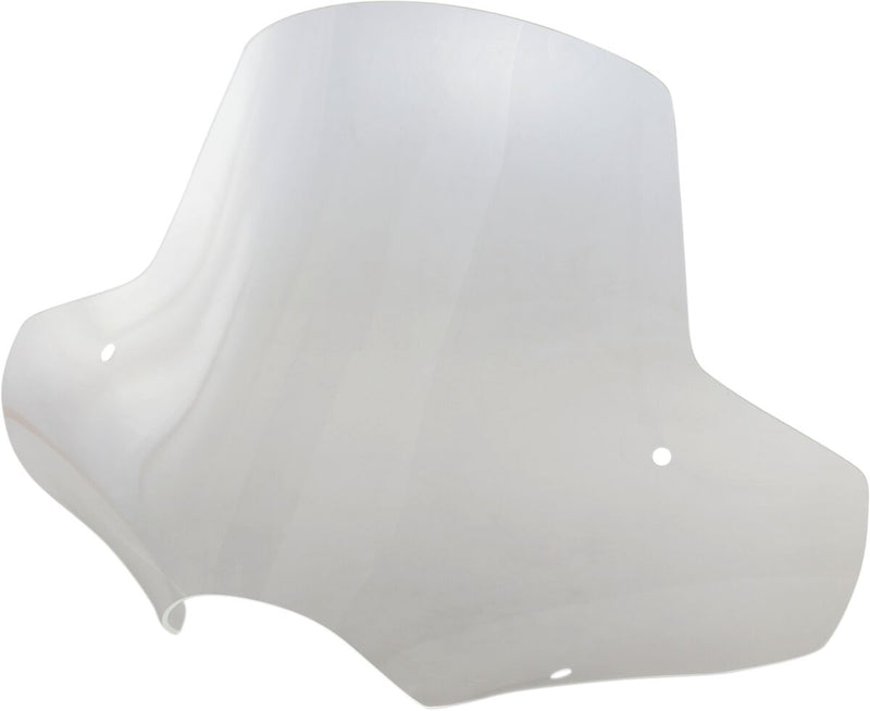 Memphis Shades Metric Replacement Malibu Windshield Plastic Clear Cruiser Lucite