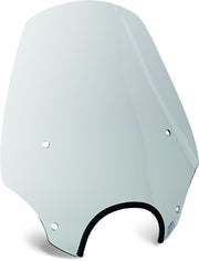 Memphis Shades HD El Paso Sportshield Windshield Grey Cruiser Lucite
