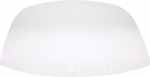 Memphis Shades HD Replacement Lucite Windshield Clear Cruiser