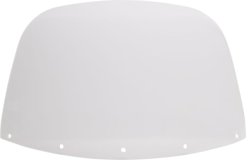 Memphis Shades HD Replacement Lucite Windshield Clear Cruiser