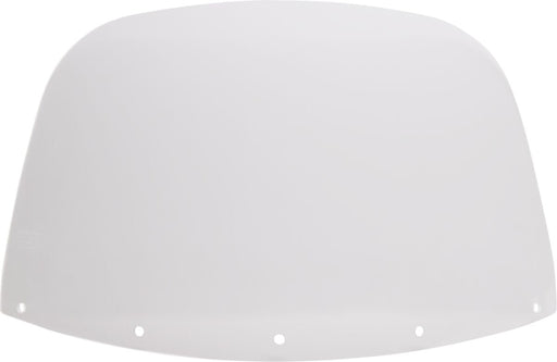 Memphis Shades HD Replacement Lucite Windshield Clear Cruiser