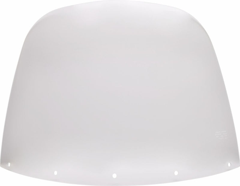 Memphis Shades HD Replacement Lucite Windshield Clear Cruiser