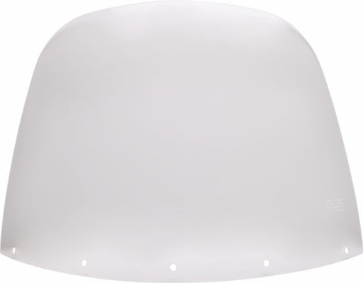 Memphis Shades HD Replacement Lucite Windshield Clear Cruiser