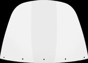 Memphis Shades HD Replacement Lucite Windshield Clear Cruiser Each