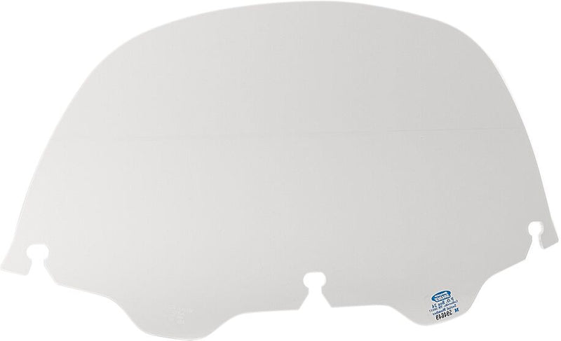 Memphis Shades HD Replacement Lucite Windshield Clear Cruiser