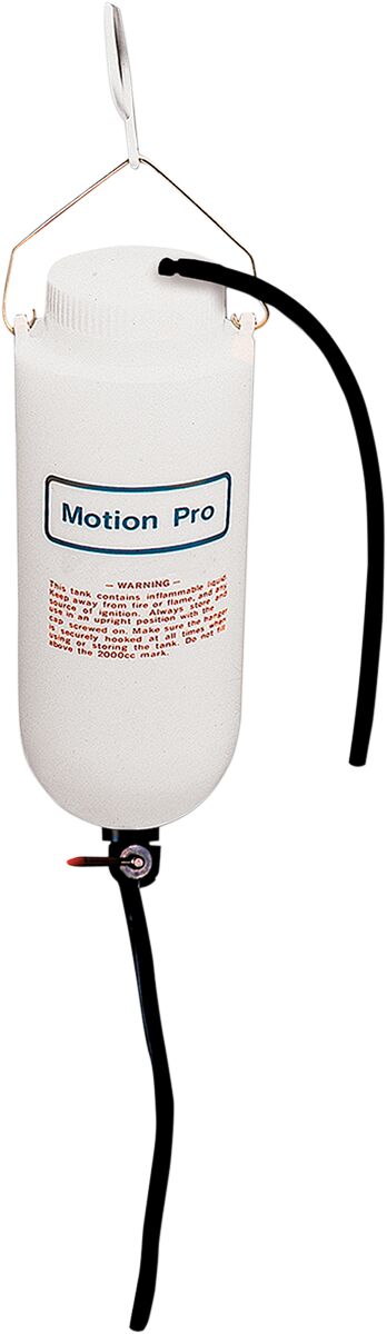 Deluxe Auxiliary Fuel Tank