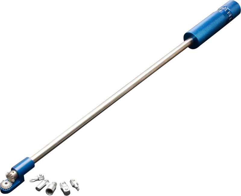 Carburetor Tool 90° with Bits