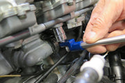 Carburetor Tool 90° with Bits