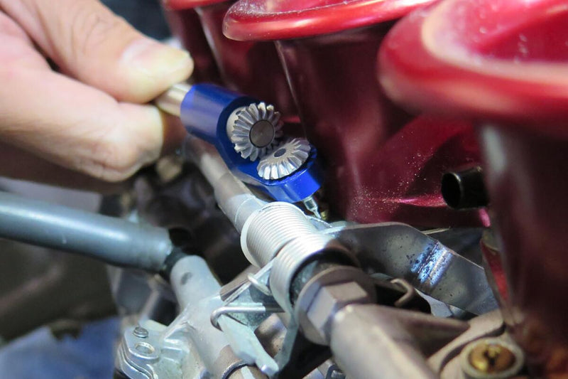 Carburetor Tool 90° with Bits