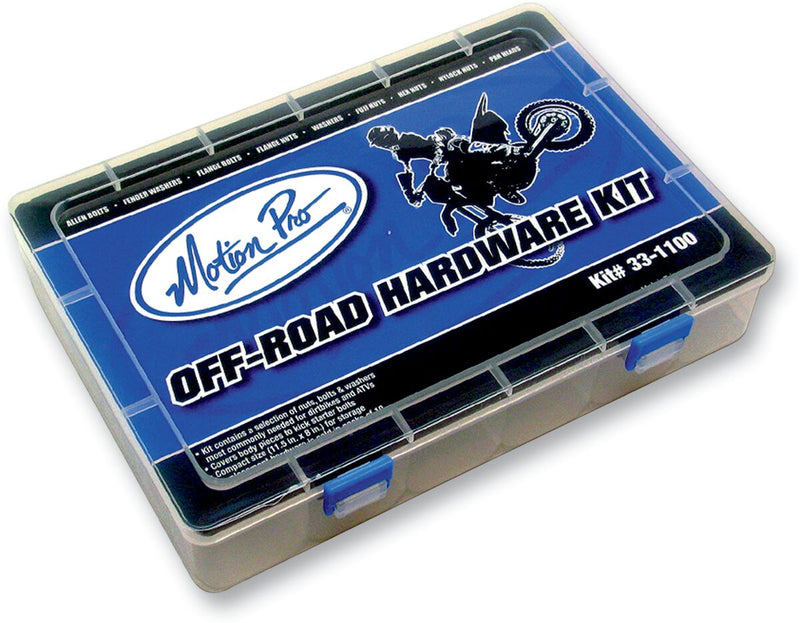 180-Piece Metric Hardware Kit