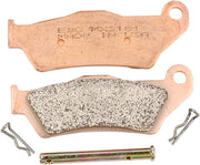 EBC Racing Sintered "MXS" Brake Pads MXS-Series Front Rear Sintered Metal Bronze Set of 2