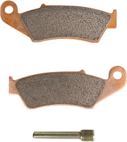 EBC Racing Sintered "MXS" Brake Pads MXS-Series Front Sintered Metal Bronze Set of 2 - MXS185