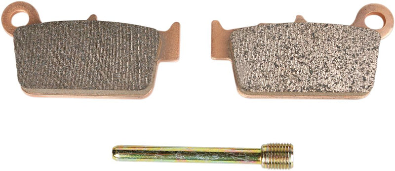 EBC Racing Sintered "MXS" Brake Pads MXS-Series Rear Semi-Sintered Metal Bronze Set of 2 - MXS367