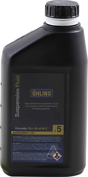 Ohlins Road and Track Suspension Fluid Oil/Fluid - 01309-01