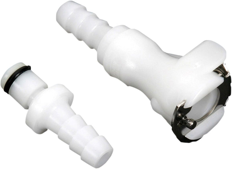 Fuel Line Quick-Disconnect Coupling