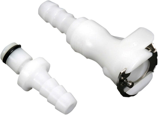 Fuel Line Quick-Disconnect Coupling