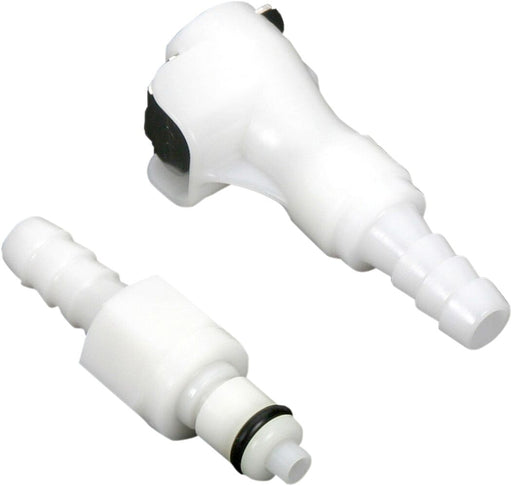 Fuel Line Quick-Disconnect Coupling