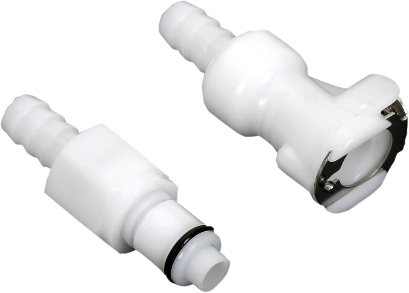Fuel Line Quick-Disconnect Coupling
