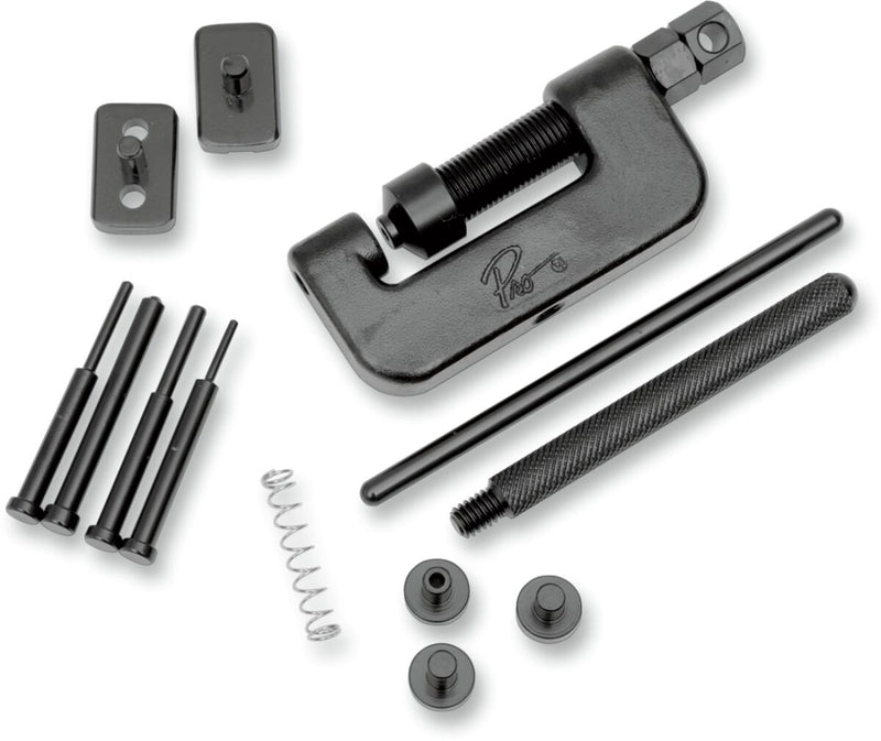 Chain Breaker and Riveting Tool