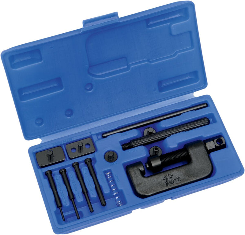Chain Breaker and Riveting Tool