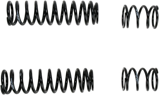 Progressive Suspension 13 Series Shock Springs Black Rear Pair