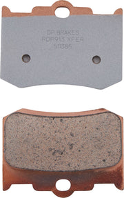 Sintered Metal Caliper Brake Pads
