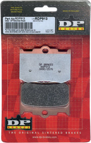 Sintered Metal Caliper Brake Pads