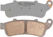 DP Brakes SDP Sport HH+ Sintered Brake Pads Front Sintered Metal Copper Alloy Set of 2