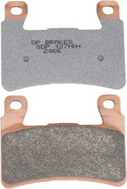 DP Brakes SDP Sport HH+ Sintered Brake Pads Front Sintered Metal Copper Alloy Set of 2