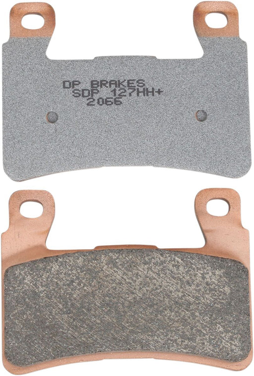 DP Brakes SDP Sport HH+ Sintered Brake Pads Front Sintered Metal Copper Alloy Set of 2