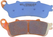 DP Brakes SDP Sport HH+ Sintered Brake Pads for 1998-2009 HONDA Front Sintered Metal Copper Alloy Set of 2
