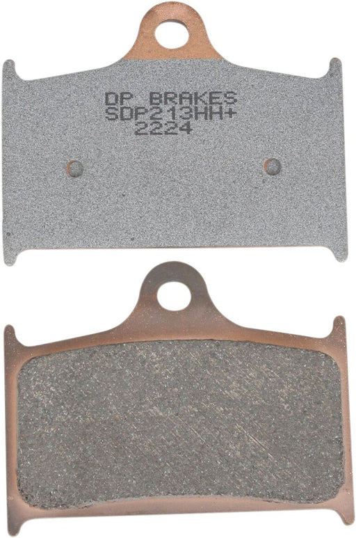 DP Brakes SDP Sport HH+ Sintered Brake Pads Front Sintered Metal Copper Alloy Set of 2