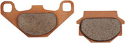 DP Brakes SDP Pro-MX Sintered Brake Pads Front Rear Sintered Metal Copper Alloy Set