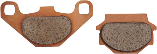 DP Brakes SDP Pro-MX Sintered Brake Pads Front Rear Sintered Metal Copper Alloy Set