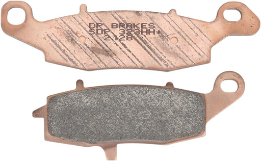 DP Brakes SDP Sport HH+ Sintered Brake Pads Front Front Left Sintered Metal Copper Alloy Set of 2