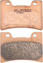 DP Brakes SDP Sport HH+ Sintered Brake Pads for 1989-2007 YAMAHA Front Sintered Metal Copper Alloy Set of 2