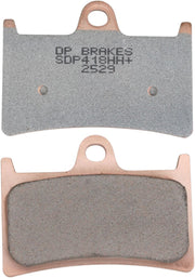 DP Brakes SDP Sport HH+ Sintered Brake Pads for 1989-2026 YAMAHA Front Sintered Metal Copper Alloy Set of 2