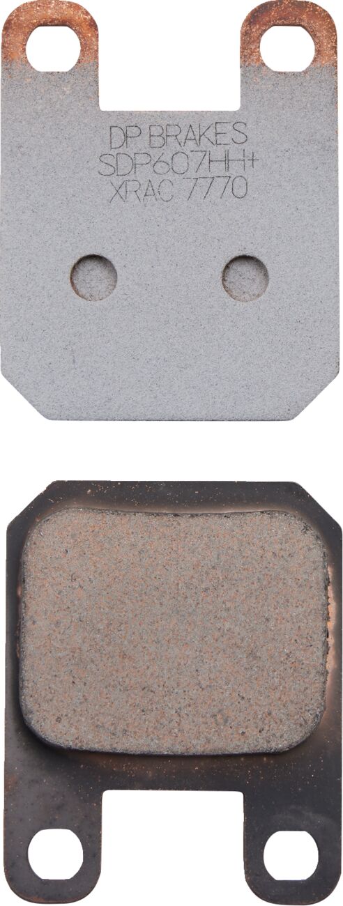 DP Brakes SDP Sport HH+ Sintered Brake Pads Front Sintered Metal Copper Alloy Set of 2
