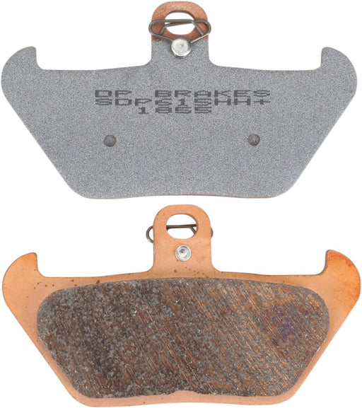 DP Brakes SDP Sport HH+ Sintered Brake Pads for 1988-2002 BMW Front Sintered Metal Copper Alloy Set of 2