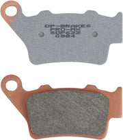 DP Brakes SDP Pro-MX Sintered Brake Pads Front Rear Sintered Metal Copper Alloy Set