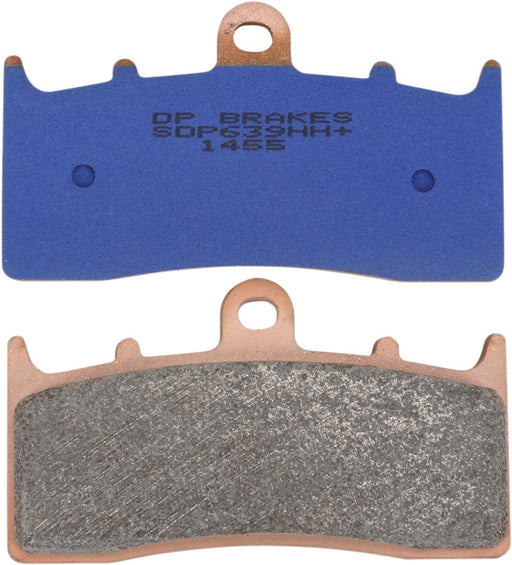 DP Brakes SDP Sport HH+ Sintered Brake Pads Front Sintered Metal Copper Alloy Set of 2