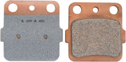 DP Brakes SDP Pro-MX Sintered Brake Pads Front Rear Sintered Metal Copper Alloy Set