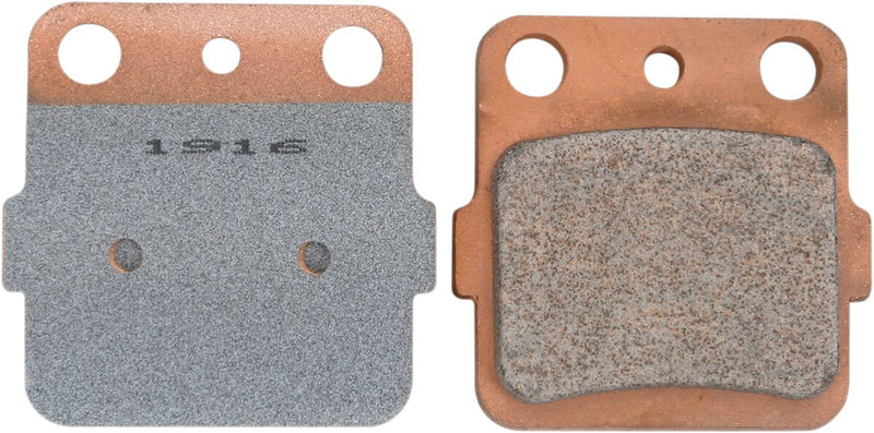 DP Brakes SDP Pro-MX Sintered Brake Pads Front Rear Sintered Metal Copper Alloy Set