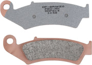 DP Brakes SDP Pro-MX Sintered Brake Pads for 1986-1995 HONDA Front Sintered Metal Copper Alloy Set