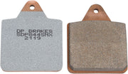 DP Brakes SDP Pro-SNX HH+ Sintered Brake Pads for 1993-2008, 2010-2014 ARCTIC CAT Front Sintered Metal Copper Alloy Set of 2