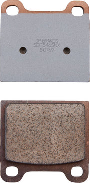 DP Brakes SDP Pro-SNX HH+ Sintered Brake Pads Front Sintered Metal Copper Alloy Set of 2