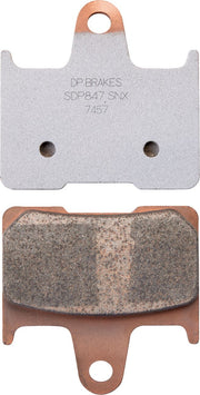 DP Brakes SDP Pro-SNX HH+ Sintered Brake Pads for 1997-2022 YAMAHA Front Sintered Metal Copper Alloy Set of 2