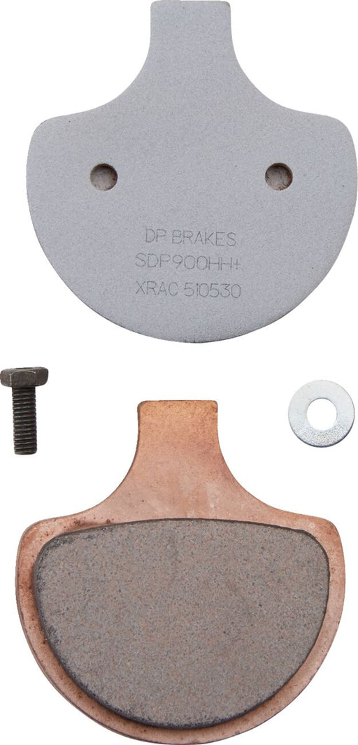 DP Brakes Sintered Metal Harley/Buell Brake Pads SDP Sport HH+ Front Copper Alloy Set of 2